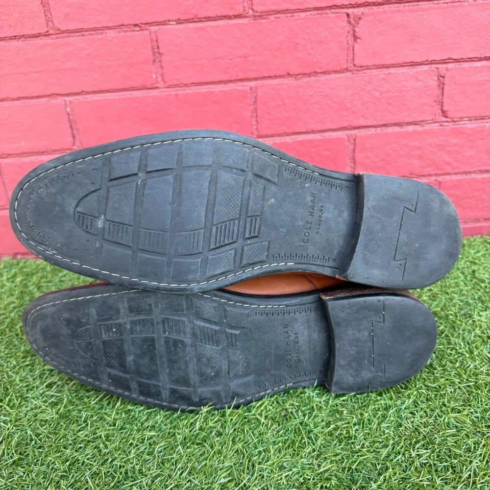 Cole Haan there some